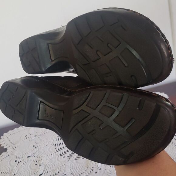 Very Gently Used b.o.c. Born Concept Peggy Slip-On Clog Sz 9.5 - Picture 10 of 15